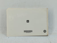 2009 Chevrolet Traverse Owners Manual Book Guide OEM Used Auto Parts - Oemusedautoparts1.com