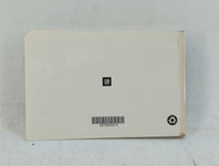 2009 Chevrolet Traverse Owners Manual Book Guide OEM Used Auto Parts - Oemusedautoparts1.com