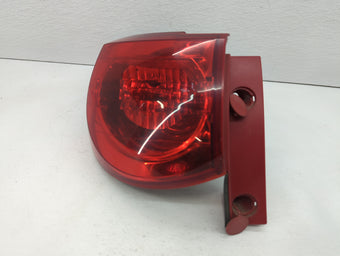 compare product 2009 Chevrolet Traverse Tail Light Assembly Driver Left OEM P/N:10T138989 10T187061, 10T172155 Fits OEM Used Auto Parts
