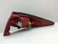 2009 Chevrolet Traverse Tail Light Assembly Driver Left OEM P/N:10T138989 10T187061, 10T172155 Fits OEM Used Auto Parts - Oe