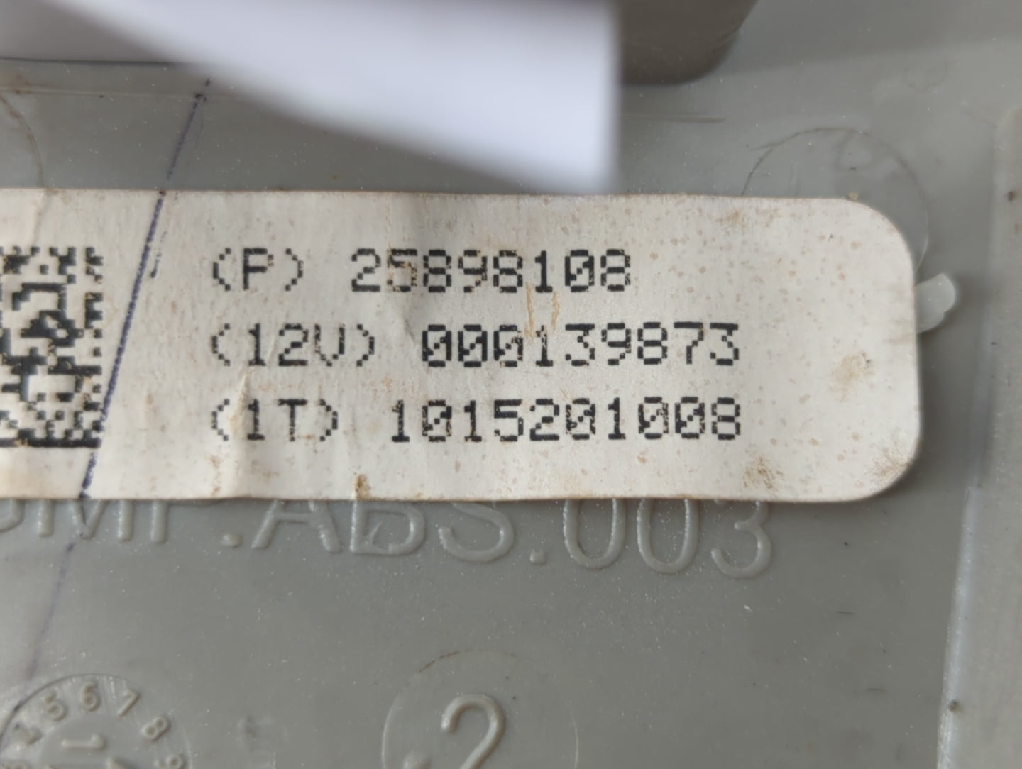 2009 Chevrolet Traverse Passenger Right Power Window Switch - Oemusedautoparts1.com