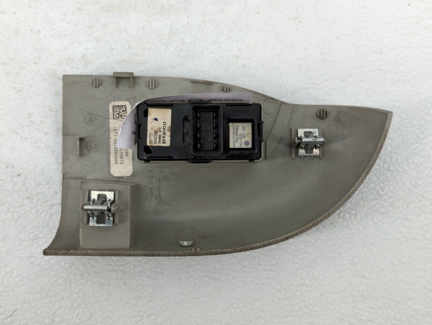 2009 Chevrolet Traverse Passenger Right Power Window Switch - Oemusedautoparts1.com