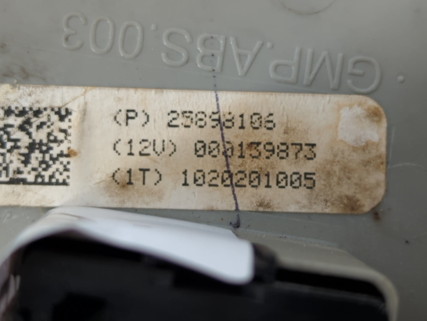 2009 Chevrolet Traverse Passenger Right Power Window Switch - Oemusedautoparts1.com