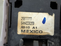 2009 Chevrolet Traverse Passenger Right Power Window Switch - Oemusedautoparts1.com
