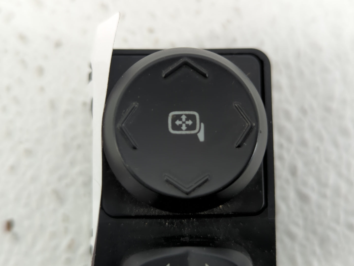 2009-2017 Chevrolet Traverse Master Power Window Switch Replacement Driver Side Left P/N:22878302 25877776 Fits OEM Used Aut