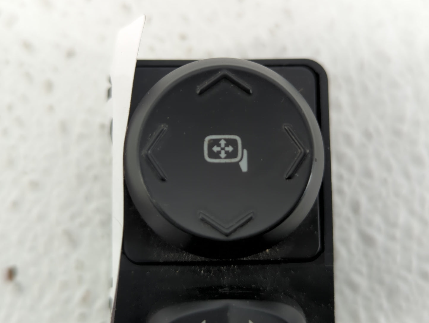 2009-2017 Chevrolet Traverse Master Power Window Switch Replacement Driver Side Left P/N:22878302 25877776 Fits OEM Used Aut