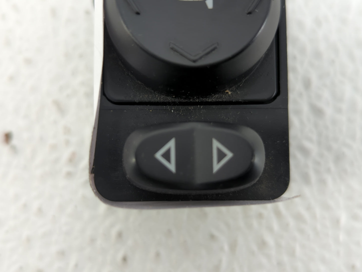 2009-2017 Chevrolet Traverse Master Power Window Switch Replacement Driver Side Left P/N:22878302 25877776 Fits OEM Used Aut