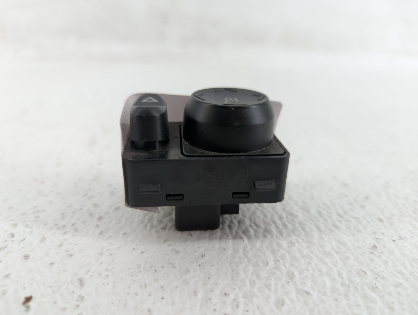 2009-2017 Chevrolet Traverse Master Power Window Switch Replacement Driver Side Left P/N:22878302 25877776 Fits OEM Used Aut