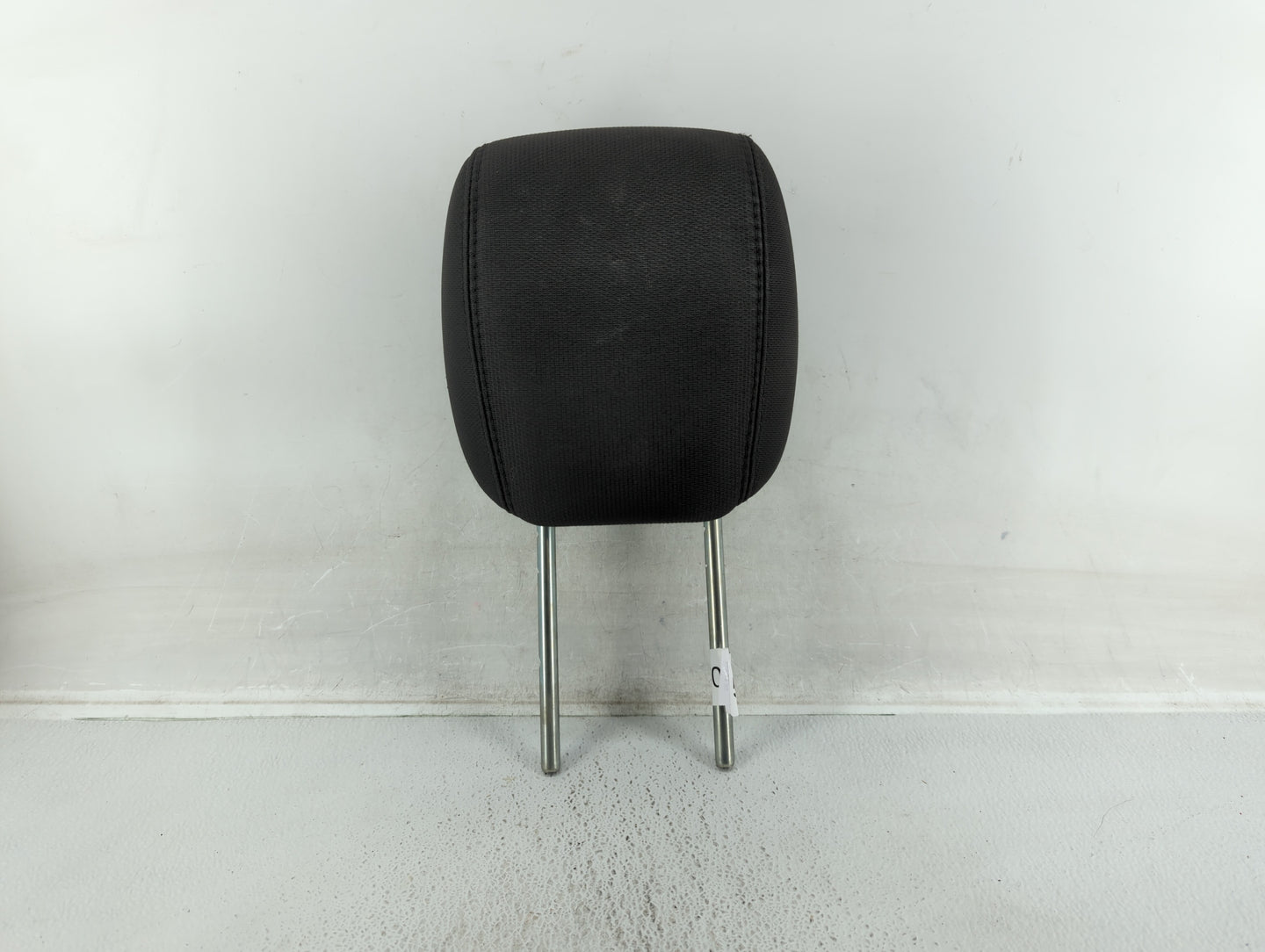2009 Chevrolet Traverse Headrest Head Rest Front Driver Passenger Seat Fits OEM Used Auto Parts - Oemusedautoparts1.com