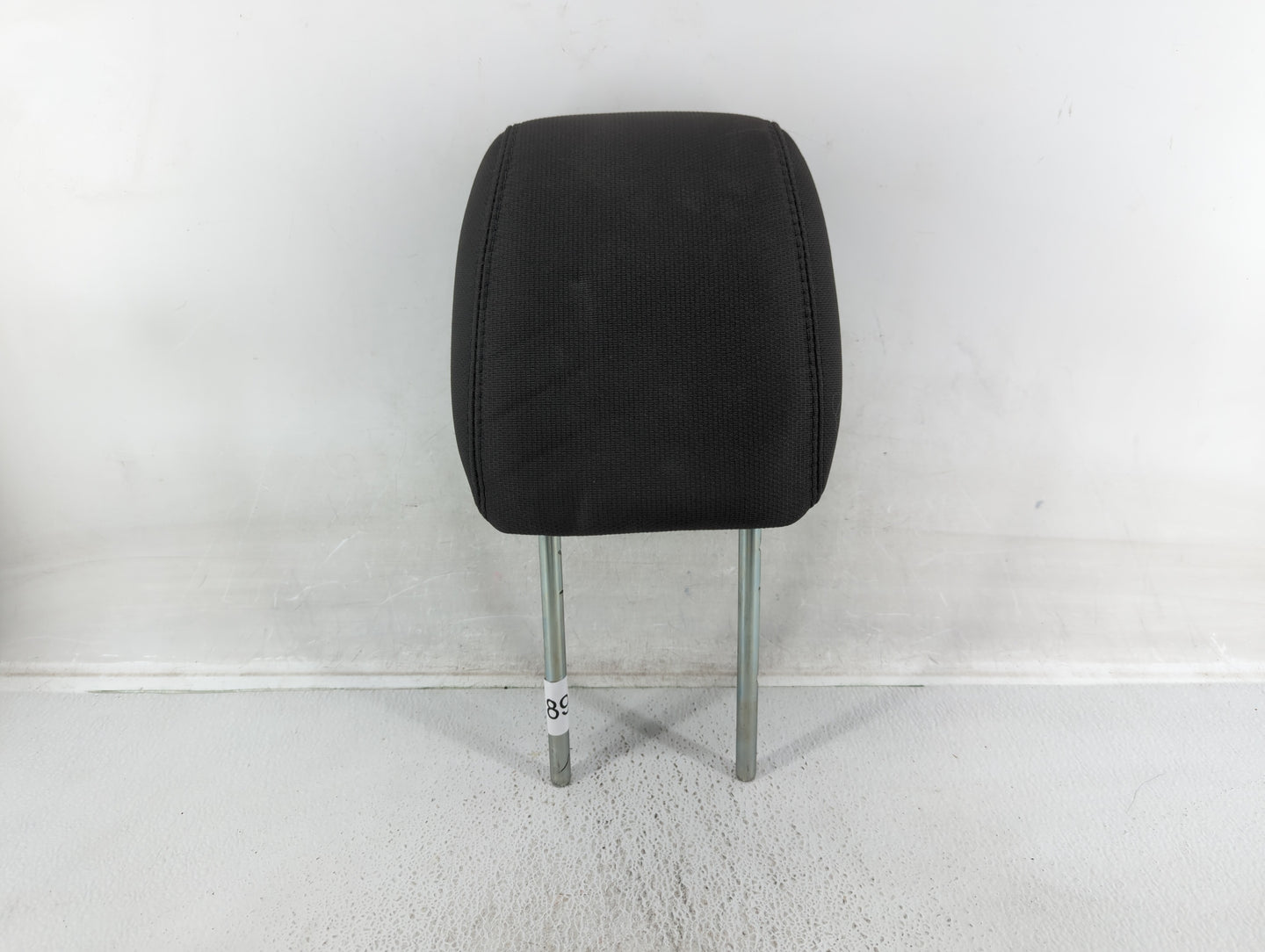 2009 Chevrolet Traverse Headrest Head Rest Front Driver Passenger Seat Fits OEM Used Auto Parts - Oemusedautoparts1.com