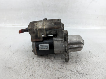 2009 Chevrolet Traverse Car Starter Motor Solenoid OEM P/N:M000T36571 12601721 Fits OEM Used Auto Parts - Oemusedautoparts1.