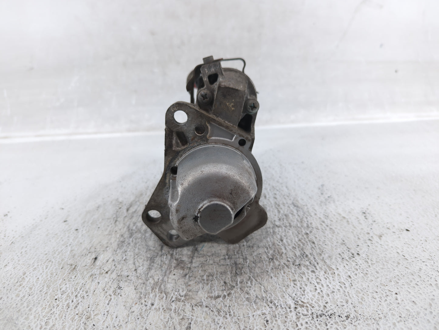 2009 Chevrolet Traverse Car Starter Motor Solenoid OEM P/N:M000T36571 12601721 Fits OEM Used Auto Parts - Oemusedautoparts1.