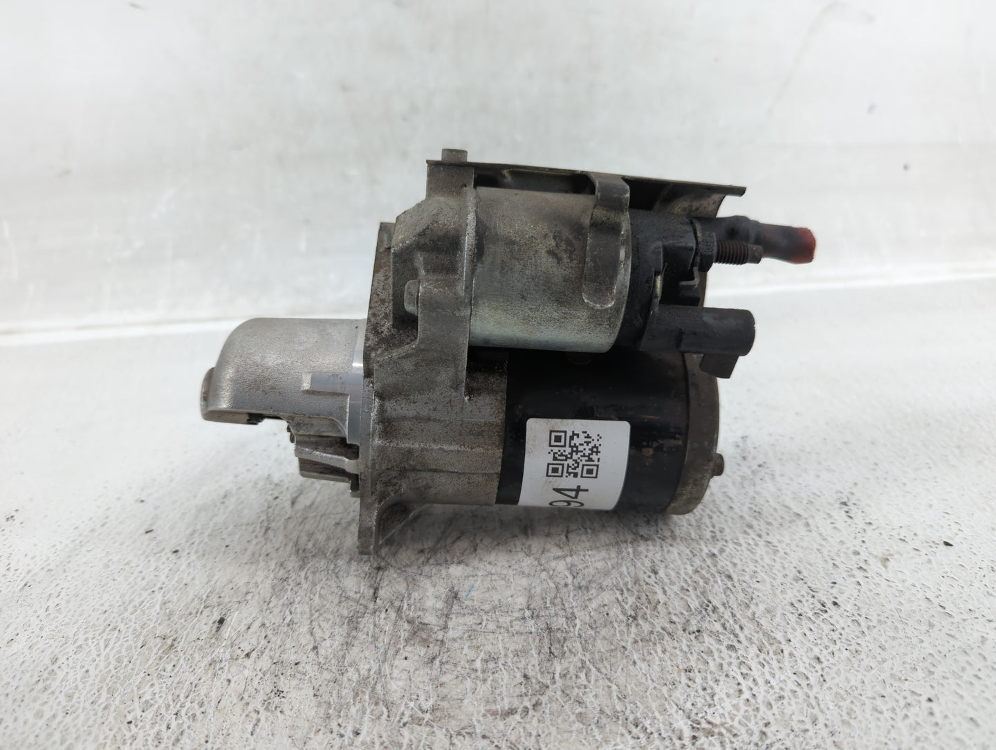 2009 Chevrolet Traverse Car Starter Motor Solenoid OEM P/N:M000T36571 12601721 Fits OEM Used Auto Parts - Oemusedautoparts1.