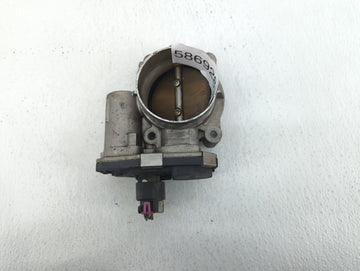 2009 Chevrolet Traverse Throttle Body P/N:2548AA 995AA Fits Fits 2007 2008 2010 2011 OEM Used Auto Parts - Oemusedautoparts1