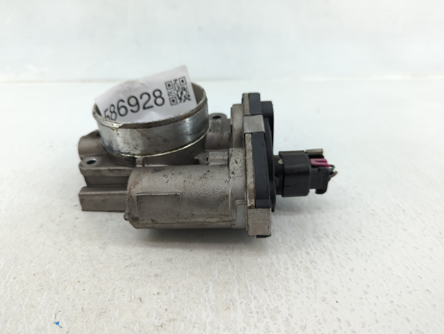 2009 Chevrolet Traverse Throttle Body P/N:2548AA 995AA Fits Fits 2007 2008 2010 2011 OEM Used Auto Parts - Oemusedautoparts1