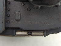 2009 Chevrolet Traverse Throttle Body P/N:2548AA 995AA Fits Fits 2007 2008 2010 2011 OEM Used Auto Parts - Oemusedautoparts1