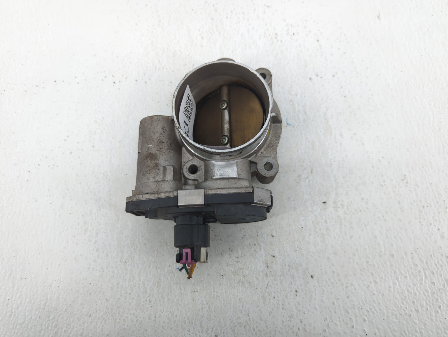 2009 Chevrolet Traverse Throttle Body P/N:2548AA 995AA Fits Fits 2007 2008 2010 2011 OEM Used Auto Parts - Oemusedautoparts1