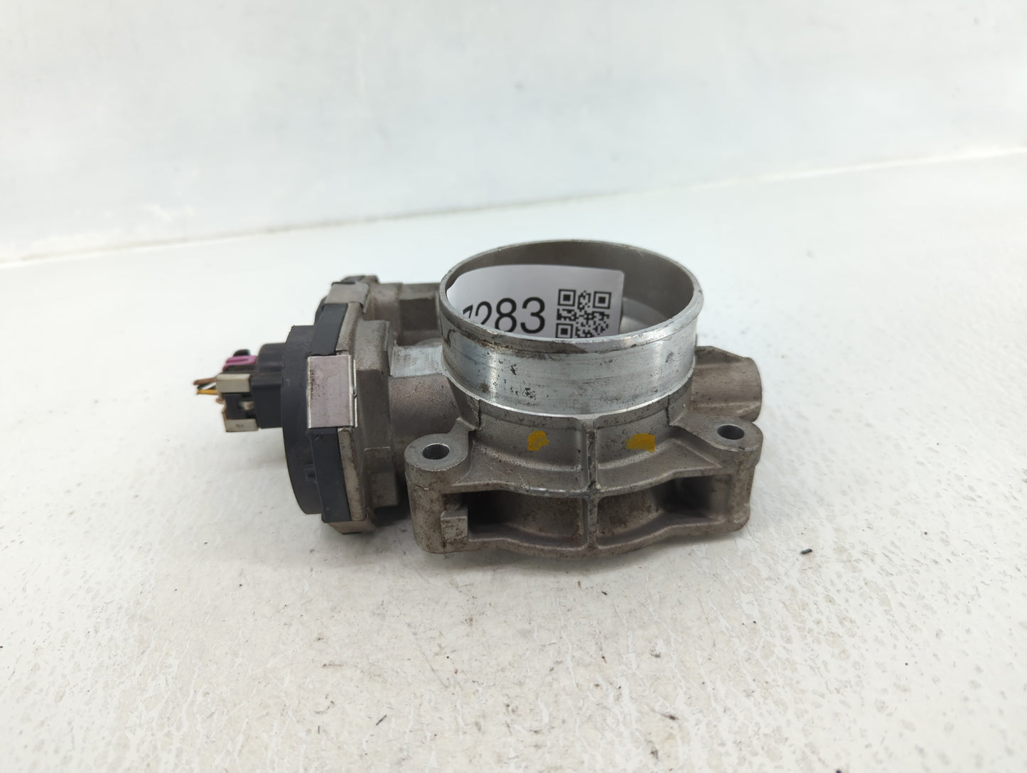 2009 Chevrolet Traverse Throttle Body P/N:2548AA 995AA Fits Fits 2007 2008 2010 2011 OEM Used Auto Parts - Oemusedautoparts1