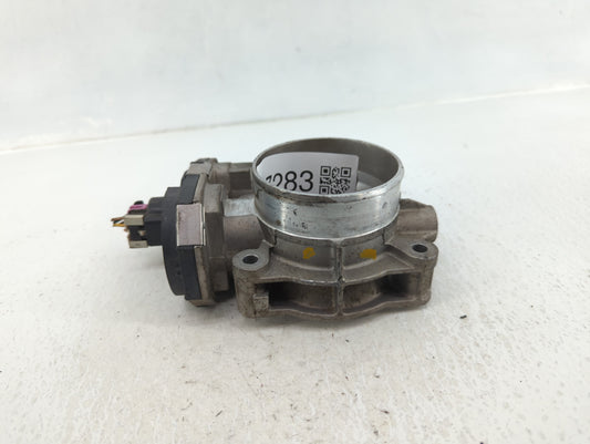 2009 Chevrolet Traverse Throttle Body P/N:2548AA 995AA Fits Fits 2007 2008 2010 2011 OEM Used Auto Parts