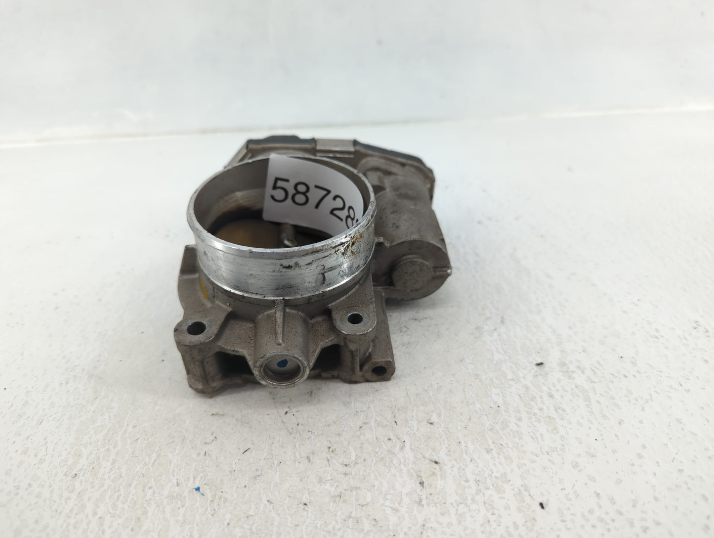 2009 Chevrolet Traverse Throttle Body P/N:2548AA 995AA Fits Fits 2007 2008 2010 2011 OEM Used Auto Parts - Oemusedautoparts1