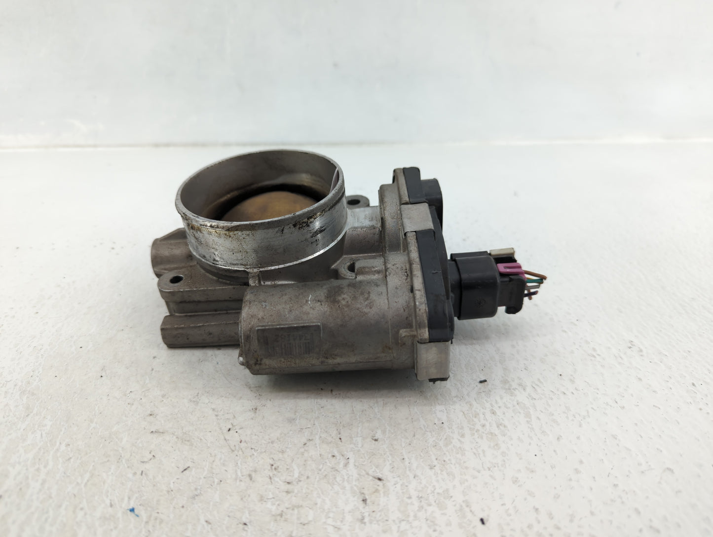 2009 Chevrolet Traverse Throttle Body P/N:2548AA 995AA Fits Fits 2007 2008 2010 2011 OEM Used Auto Parts - Oemusedautoparts1