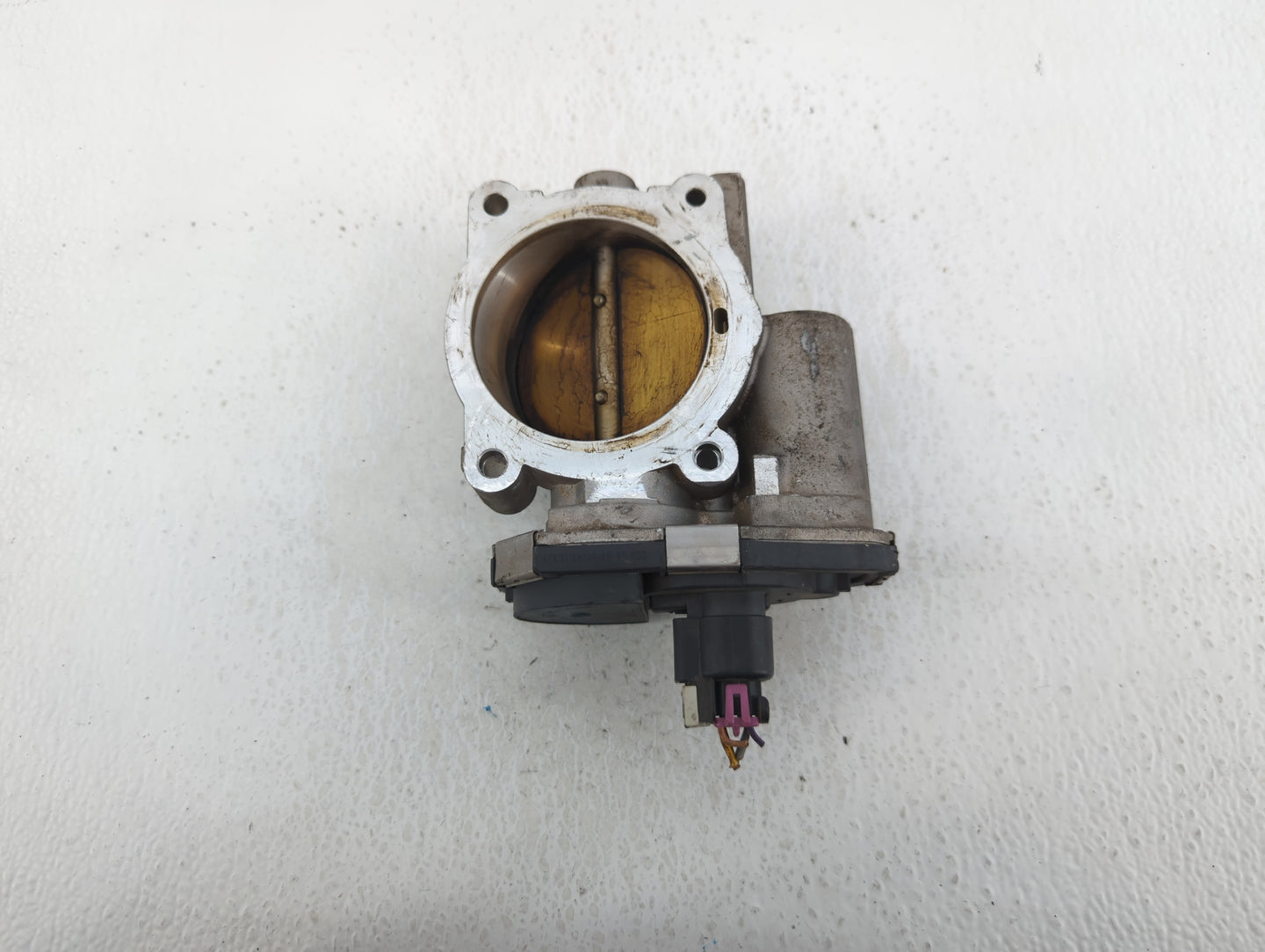 2009 Chevrolet Traverse Throttle Body P/N:2548AA 995AA Fits Fits 2007 2008 2010 2011 OEM Used Auto Parts - Oemusedautoparts1