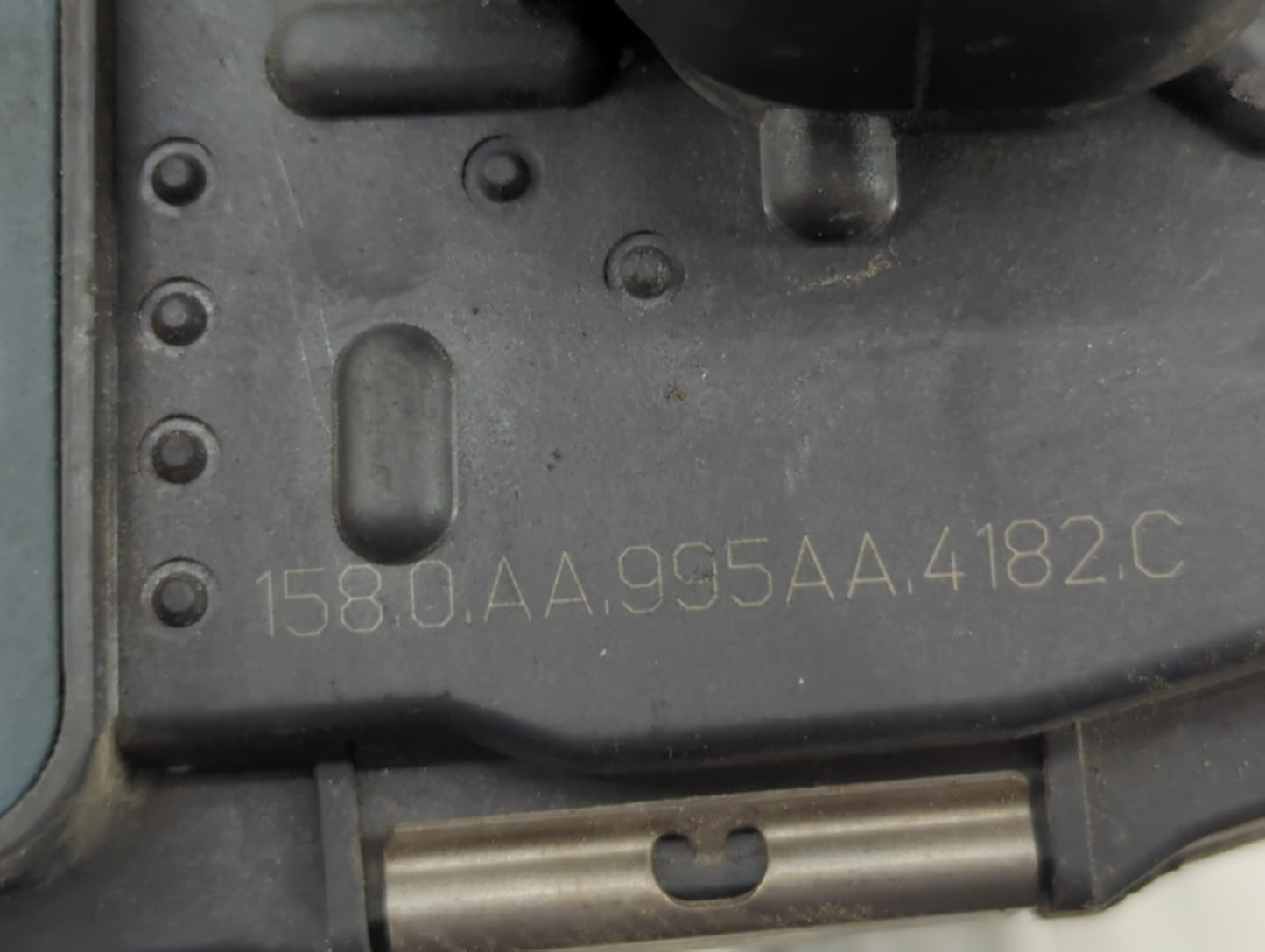 2009 Chevrolet Traverse Throttle Body P/N:2548AA 995AA Fits Fits 2007 2008 2010 2011 OEM Used Auto Parts - Oemusedautoparts1