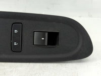 2009 Chevrolet Traverse Passenger Right Rear Power Window Switch - Oemusedautoparts1.com