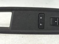 2009 Chevrolet Traverse Passenger Right Rear Power Window Switch - Oemusedautoparts1.com