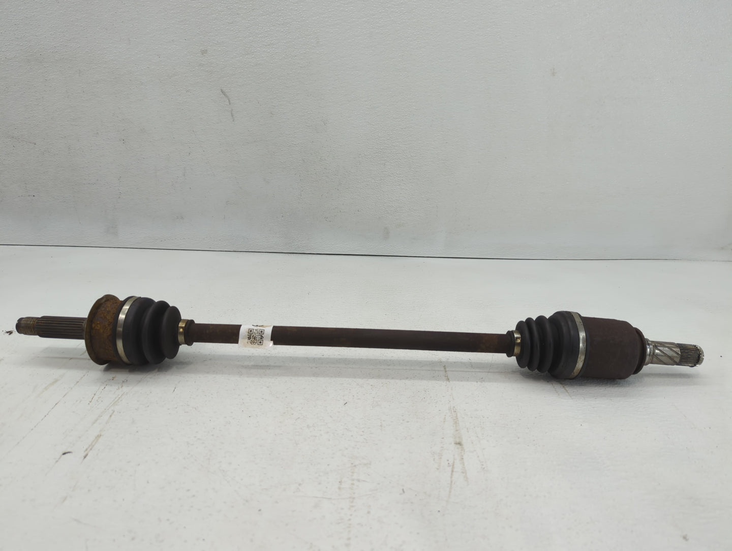 2017-2017 Chevrolet Traverse Axle Shaft Front Driver Cv C/v - Oemusedautoparts1.com
