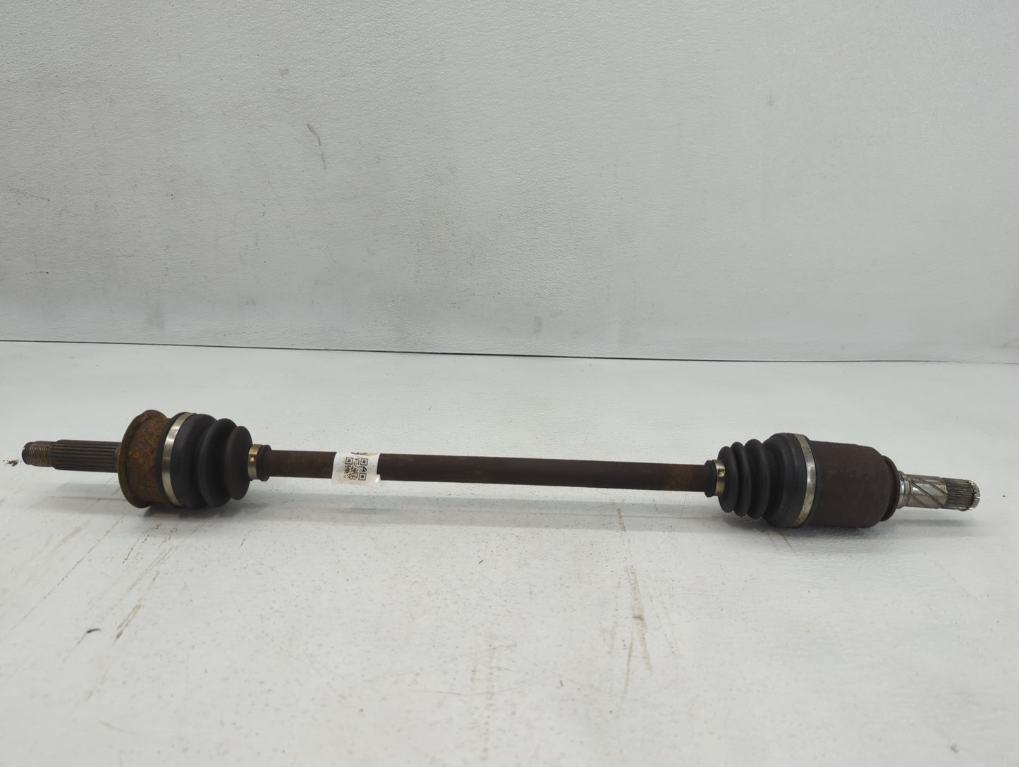 2017-2017 Chevrolet Traverse Axle Shaft Front Driver Cv C/v - Oemusedautoparts1.com