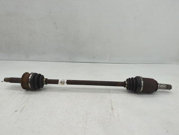 2017-2017 Chevrolet Traverse Axle Shaft Front Driver Cv C/v - Oemusedautoparts1.com