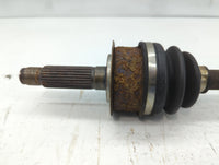 2017-2017 Chevrolet Traverse Axle Shaft Front Driver Cv C/v - Oemusedautoparts1.com