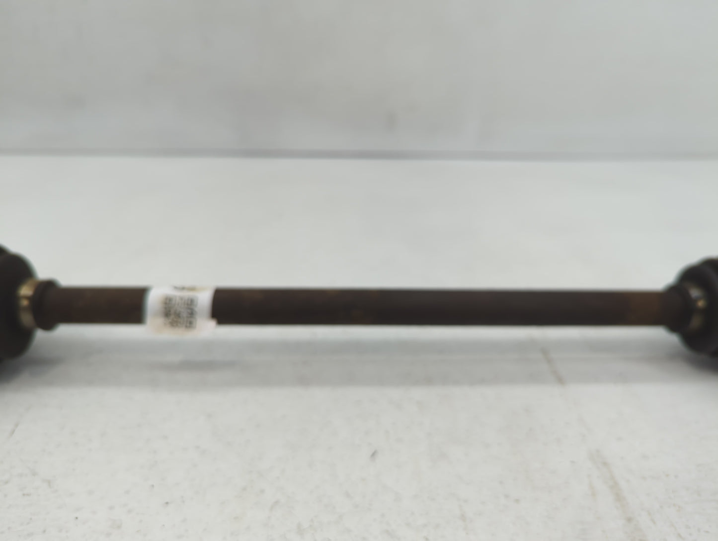 2017-2017 Chevrolet Traverse Axle Shaft Front Driver Cv C/v - Oemusedautoparts1.com