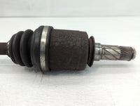 2017-2017 Chevrolet Traverse Axle Shaft Front Driver Cv C/v - Oemusedautoparts1.com