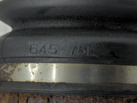 2017-2017 Chevrolet Traverse Axle Shaft Front Driver Cv C/v - Oemusedautoparts1.com