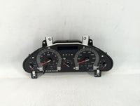 2009 Chevrolet Traverse Instrument Cluster Speedometer Gauges P/N:28368143 22971864 Fits OEM Used Auto Parts - Oemusedautopa