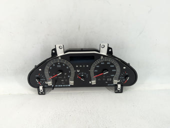 compare product 2009 Chevrolet Traverse Instrument Cluster Speedometer Gauges P/N:28368143 22971864 Fits OEM Used Auto Parts