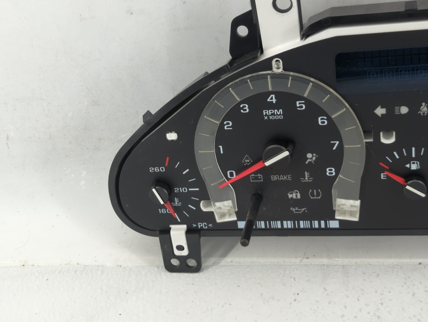 2009 Chevrolet Traverse Instrument Cluster Speedometer Gauges P/N:28368143 22971864 Fits OEM Used Auto Parts - Oemusedautopa
