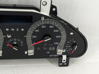 2009 Chevrolet Traverse Instrument Cluster Speedometer Gauges P/N:28368143 22971864 Fits OEM Used Auto Parts - Oemusedautopa
