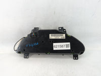 2009 Chevrolet Traverse Instrument Cluster Speedometer Gauges P/N:28368143 22971864 Fits OEM Used Auto Parts - Oemusedautopa