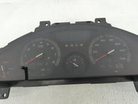 2009 Chevrolet Traverse Instrument Cluster Speedometer Gauges P/N:28368143 22971864 Fits OEM Used Auto Parts - Oemusedautopa