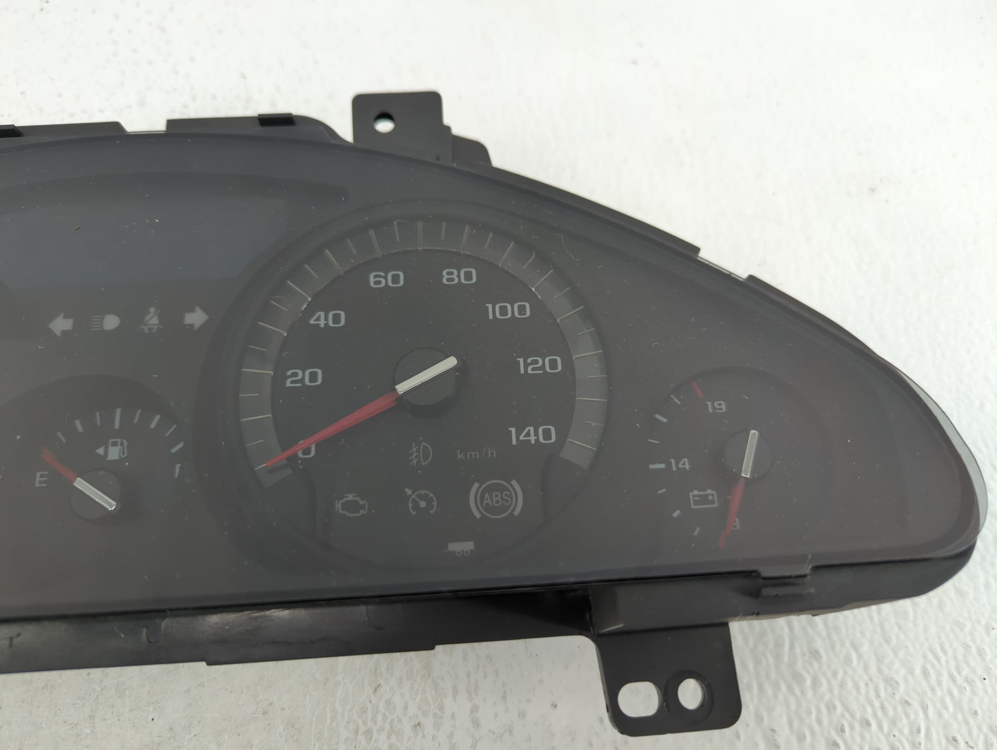 2009 Chevrolet Traverse Instrument Cluster Speedometer Gauges P/N:28368143 22971864 Fits OEM Used Auto Parts - Oemusedautopa