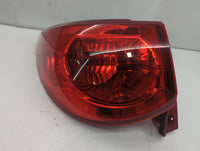 2009 Chevrolet Traverse Tail Light Assembly Driver Left OEM Fits OEM Used Auto Parts - Oemusedautoparts1.com