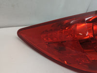 2009 Chevrolet Traverse Tail Light Assembly Driver Left OEM Fits OEM Used Auto Parts - Oemusedautoparts1.com