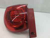 2009 Chevrolet Traverse Tail Light Assembly Driver Left OEM Fits OEM Used Auto Parts - Oemusedautoparts1.com