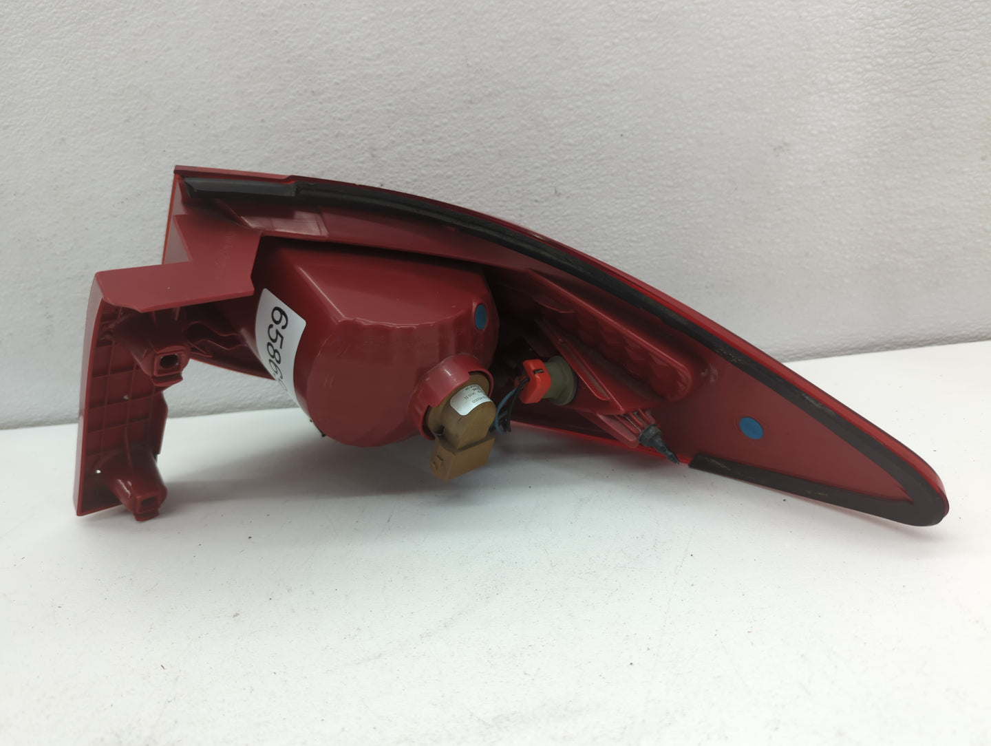 2009 Chevrolet Traverse Tail Light Assembly Driver Left OEM Fits OEM Used Auto Parts - Oemusedautoparts1.com