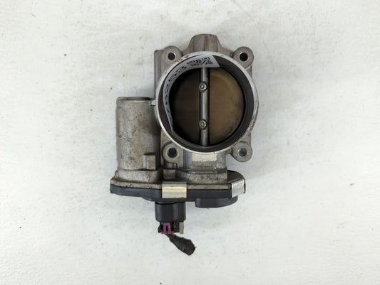 2009 Chevrolet Traverse Throttle Body P/N:0949AA995AA3681C Fits Fits 2007 2008 2010 2011 OEM Used Auto Parts - Oemusedautopa