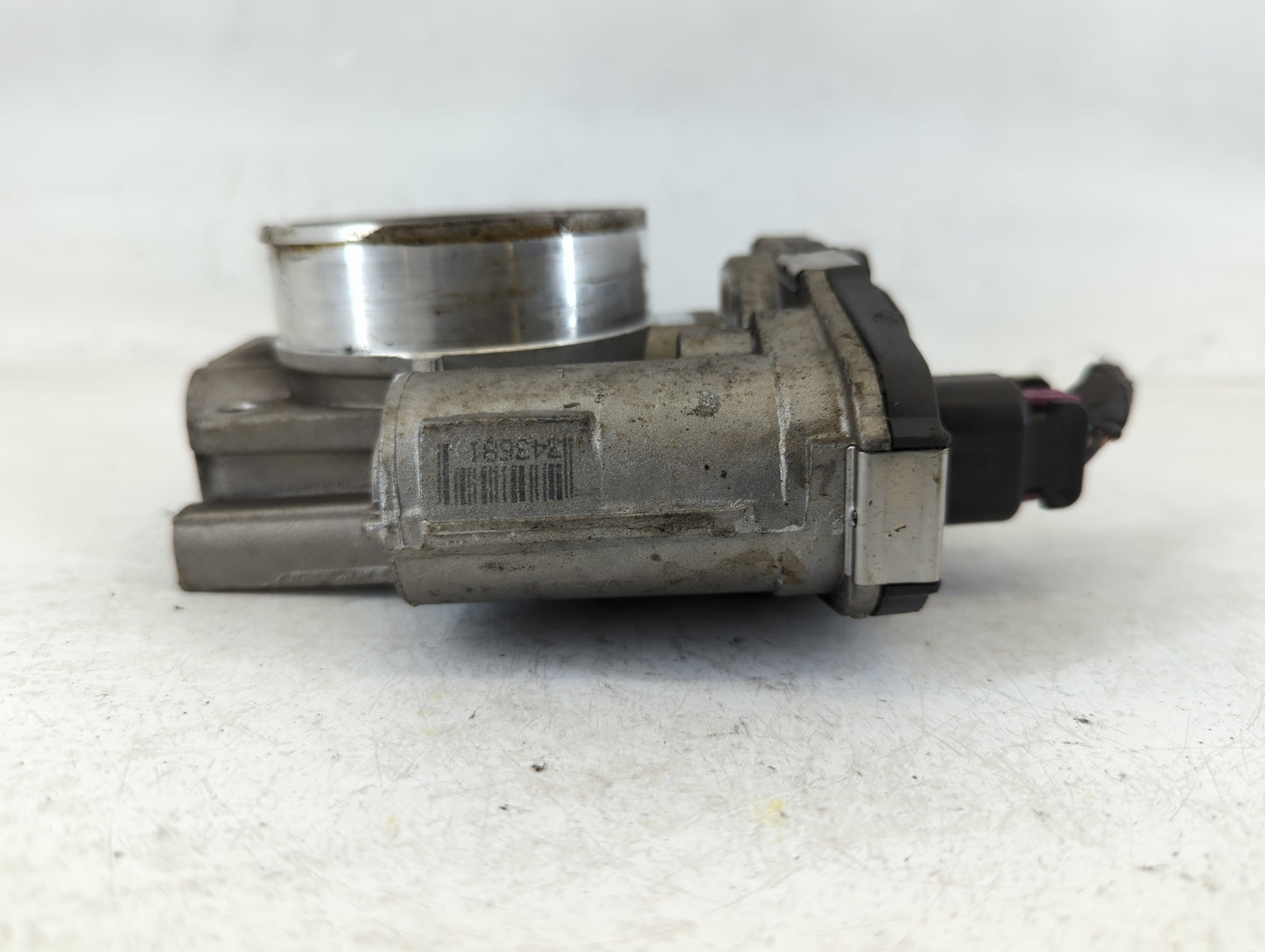 2009 Chevrolet Traverse Throttle Body P/N:0949AA995AA3681C Fits Fits 2007 2008 2010 2011 OEM Used Auto Parts - Oemusedautopa