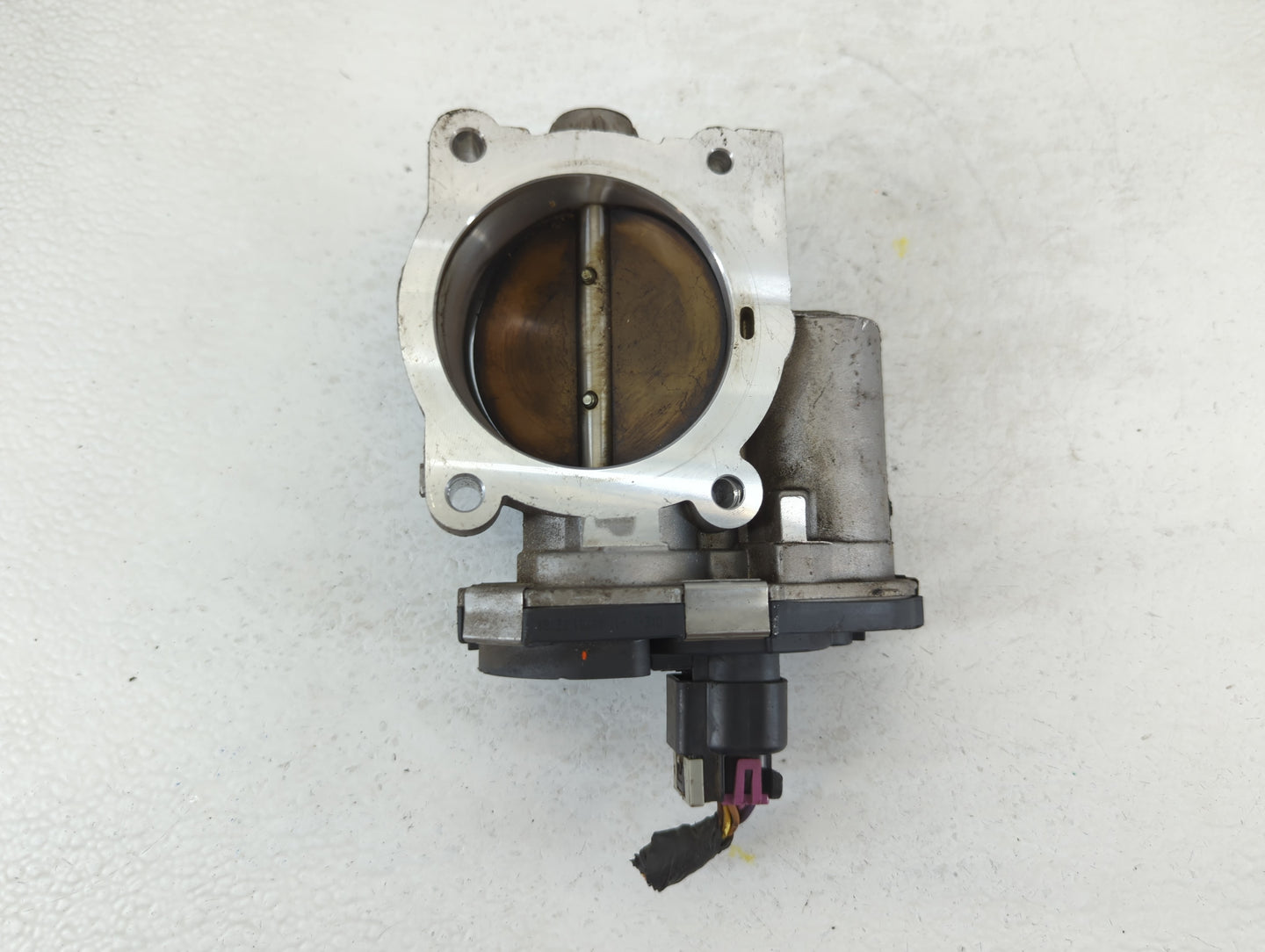 2009 Chevrolet Traverse Throttle Body P/N:0949AA995AA3681C Fits Fits 2007 2008 2010 2011 OEM Used Auto Parts - Oemusedautopa